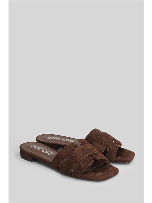 sandalo holly BIBI LOU | 760Z30VK-AMARRONE